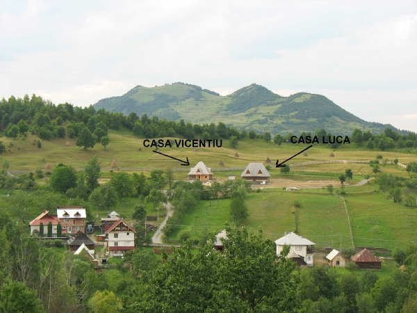 Cazare Botiza Maramures Romania