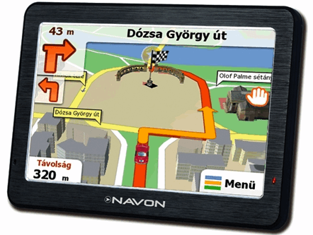 Sistem Navigatie GPS